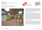 KABE Peinture fait mouche avec une solution en or