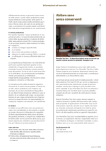 Monoflex Top Zero: Abitare sano senza conservanti