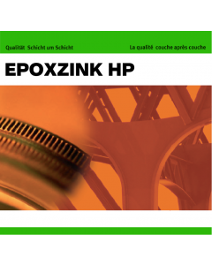 EPOXZINK HP Hochprozentig Grau