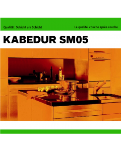 KABEDUR SM05 Innen Seidenmatt