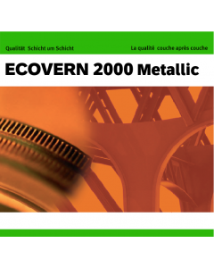 ECOVERN 2000 Metallic Innen Seidenmatt