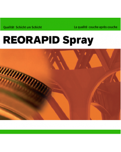 REORAPID Spray Seidenmatt