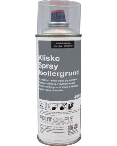KLISKO Spray Isoliergrund Innen/Aussen Weiss