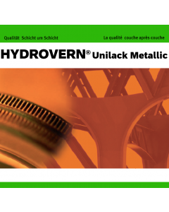 HYDROVERN Unilack Metallic Seidenmatt
