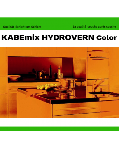 KABEmix HYDROVERN Color Innen/Aussen Seidenmatt