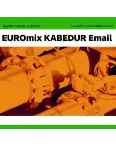 EUROmix KABEDUR Email Innen/Aussen Hochglanz