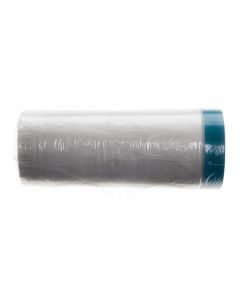 UV Abdeckfolie Speedyfix 270 cm x 17 m Einzelstück Band blau